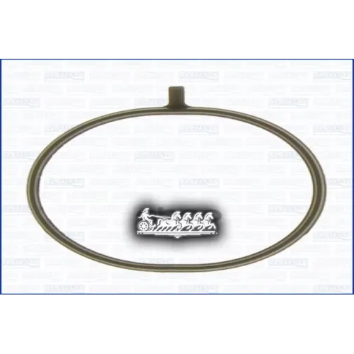 Прокладка, Впускной Коллектор Ajusa 