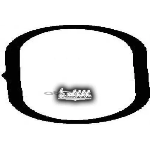 Прокладка Впуск. Коллектора Vag 1.8/2.0 95-08 VICTOR REINZ 71-34207-00