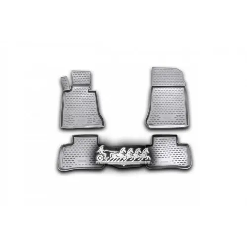 Коврики В Салон Mercedes Glk-Class Autofamily 