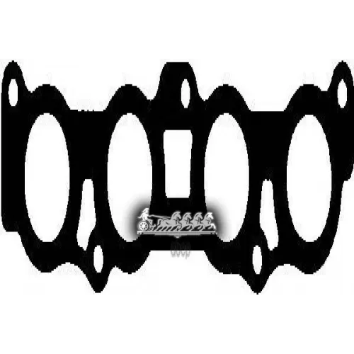 Прокладка Выпускного Коллектора VICTOR REINZ 