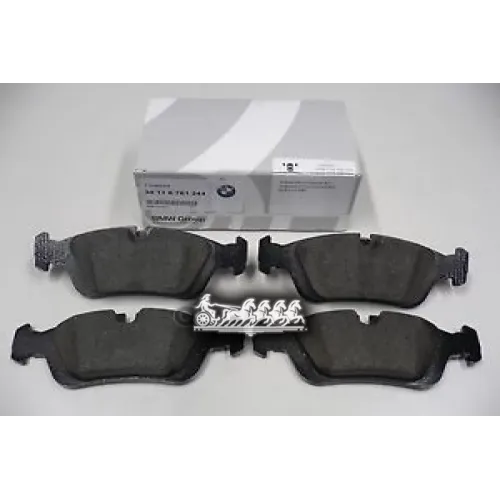 Колодки Тормозные Передние E36 E46 E85 BMW 