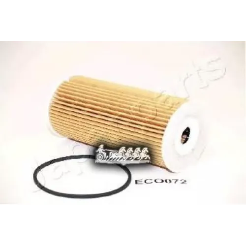 Фильтр Масляный Chrysler Grand Voyager 07- 2.9Crd Japanparts 