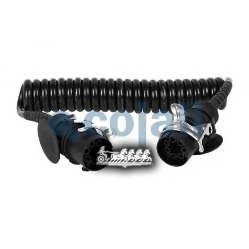 Спиральный Кабель 7 Клемм Iso7638 Ebs Cojali 