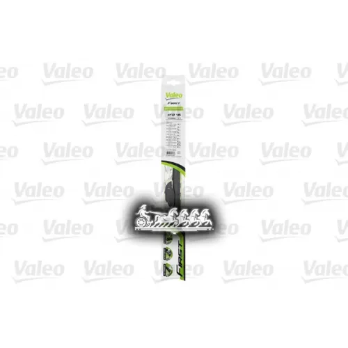 Щётка С/О 450Мм First Pyramid Multiconnection Valeo 575 783