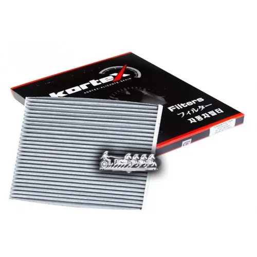 Фильтр Салонный Kia Soul 09- (Угольный) KORTEX 