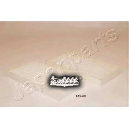 Фильтр Салонный Japanparts 