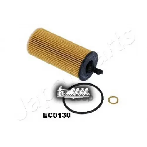 Фильтр Масляный Bmw E90/F10 10- 2.0D/2.5D/3.5D Japanparts 