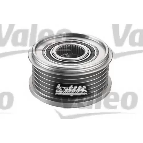 Шкив Генератора (С Крышкой) Valeo 
