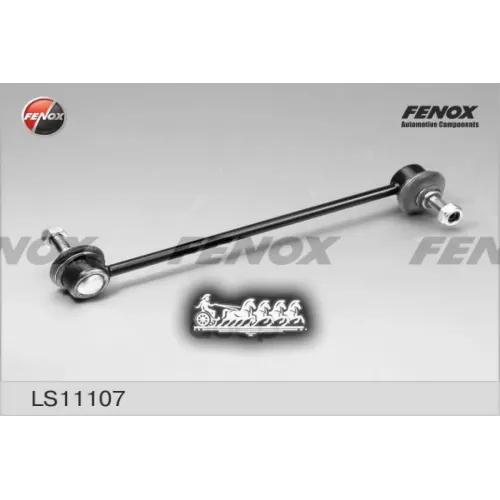 Тяга Стабилизатора Suzuki Sx4 06- Пер.лев/Прав. FENOX 