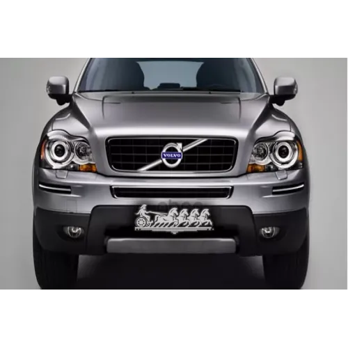 Решетка Радиатора/Radiator Greel Sb [Org] VOLVO 