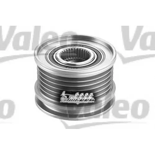 Шкив Генератора (С Крышкой) Valeo 