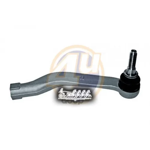 Наконечник Рулевой Тяги Opel/Renault Movano/Master 10- Прав. 4U 