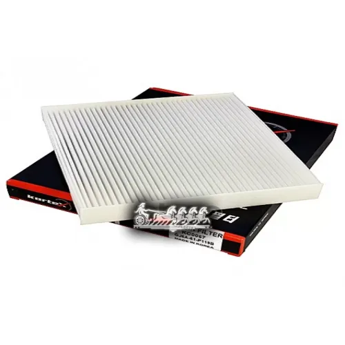 Фильтр Салонный Mazda 6 02- KORTEX 