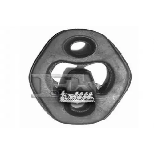 Подвес Глушителя (Резина) FA1 133-918