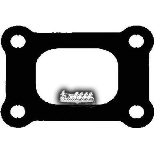 Прокладка Коллектора Volvo Truck Выпускного VICTOR REINZ 