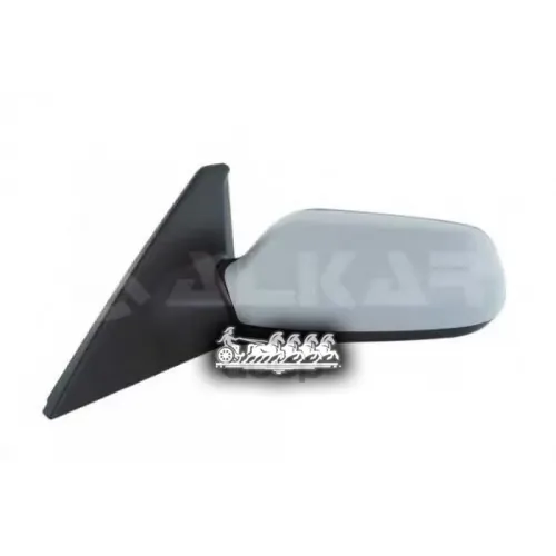 Зеркало Заднего Вида Mazda 3 -09 Электрич.выпукл.подогрев.грунт.лев. ALKAR 