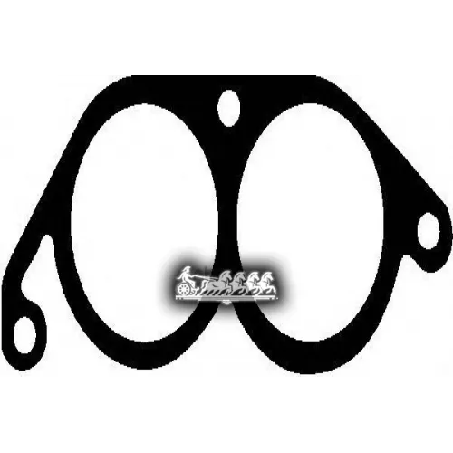 Прокладка Коллектора Bmw 3 (E30)/3 (E36)/5 (E34) 87- Впускн. VICTOR REINZ 