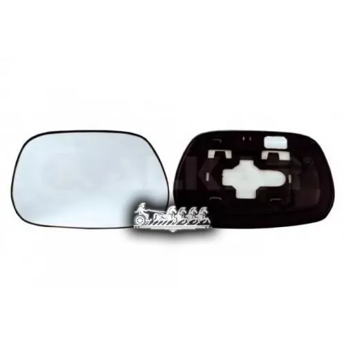 Стекло Зеркала Toyota Rav 4 Ii 00-05 Выпукл.лев. ALKAR 