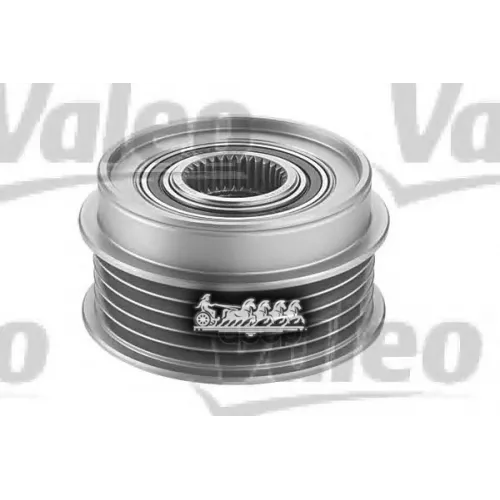 Шкив Генератора (С Крышкой) Valeo 
