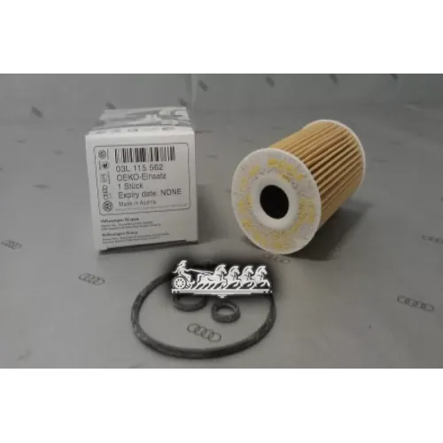 Фильтр Масляный VAG 