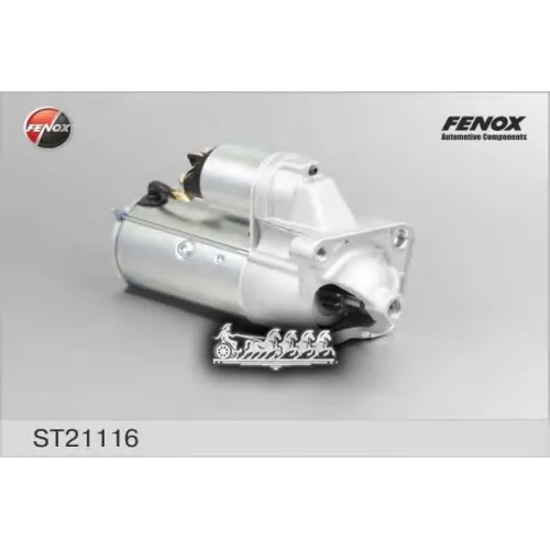 Стартер Renault Laguna Ii/Master/Opel Movano Dci 2.2К.вт. FENOX 