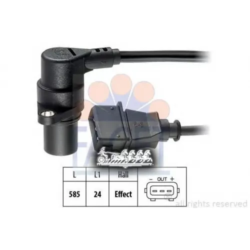 Датчик Импульсов 9.0082 Facet 9.0082