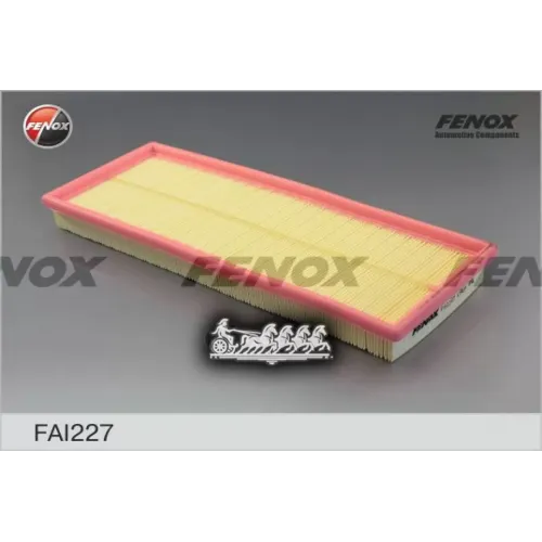 Фильтр Воздушный Ford Mondeo 1.6-2.0 93-00 FENOX 