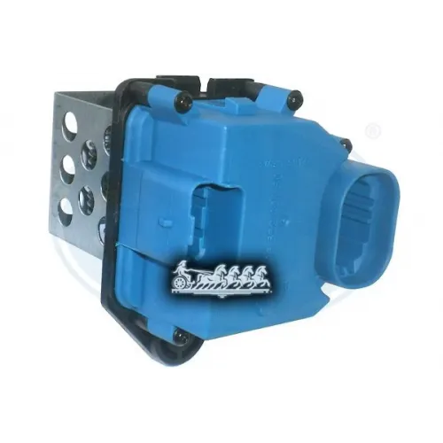 Резистор Вентилятора Отопителя Citroen C4/Berlingo 06- Era 