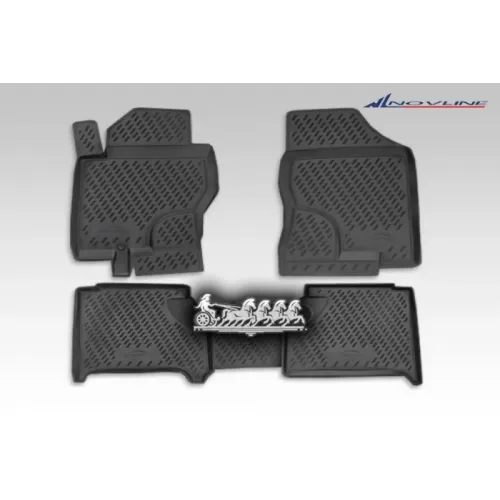 Коврики Салона Nissan Pathfinder Autofamily 