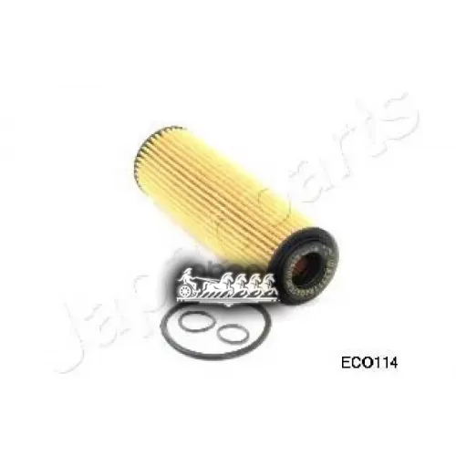 Фильтр Масляный Вставка Japanparts 