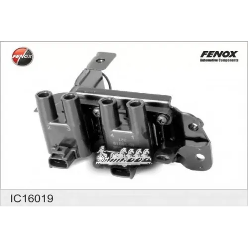 Катушка Зажигания Hyundai Accent 03- (Тагаз)/Getz 02-/Elantra Xd 00- Dohc FENOX 