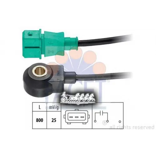 Датчик Детонации 9.3013 Facet 9.3013