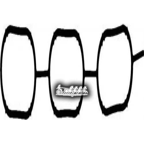 Прокладка Впускного Коллектора Volkswagen VICTOR REINZ 71-40998-00