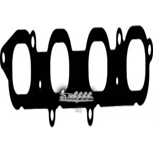 Прокладка Коллектора Volvo Впускного VICTOR REINZ 