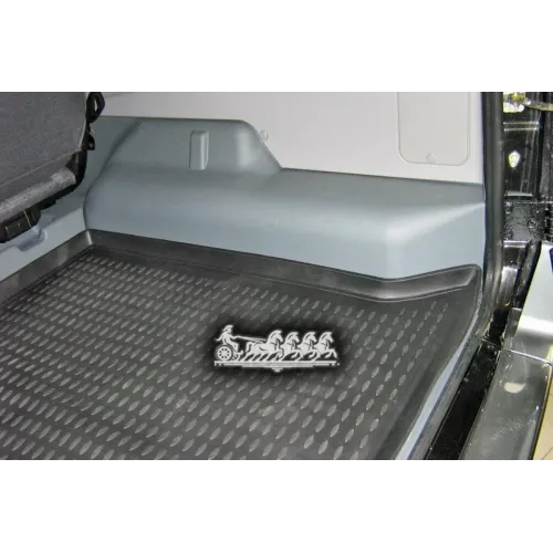 Коврик В Багажник Уаз Patriot Limited Autofamily 