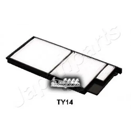 Фильтр Салона Toyota/Lexus Lx470/Lc100 -08 Japanparts 