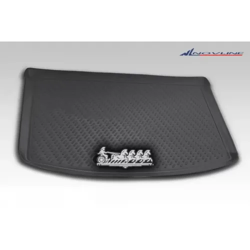 Коврик В Багажник Mazda 3 Autofamily 