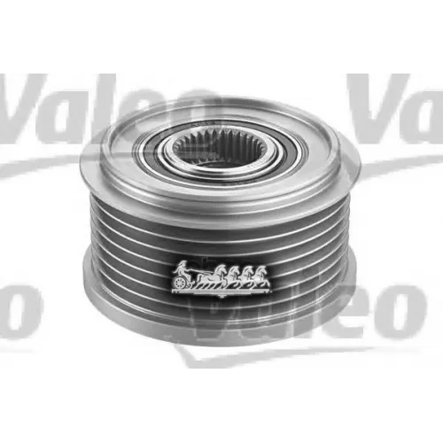 Шкив Генератора (С Крышкой) Valeo 
