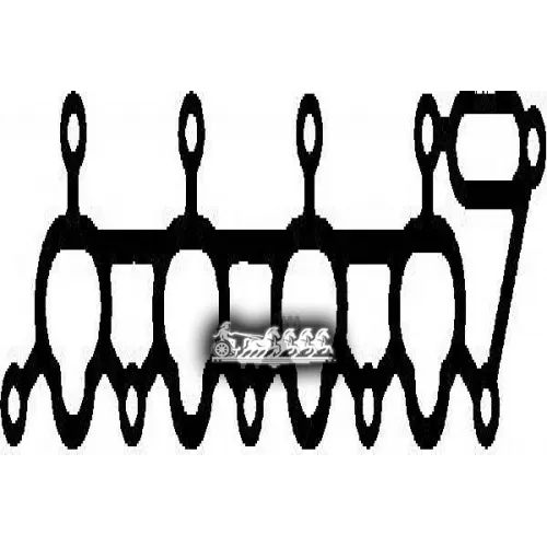 Прокладка Впускного Коллектора VICTOR REINZ 71-53184-00