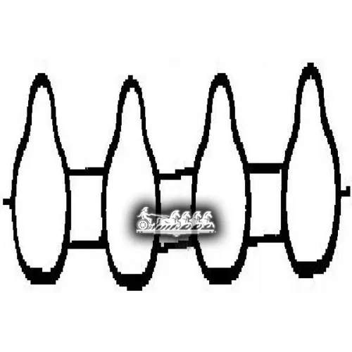 Прокладка Впускного Коллектора Ajusa 