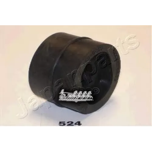 Сайлентблок Рычага Mitsubishi/Hyundai Pajero/L200/Galopper -07 Подушка Крепления Рамы К Кузову Japanparts 