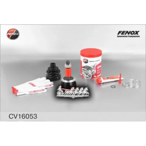 Шрус Chevrolet Lanos/Daewoo Espero/Nubira 1.5-2.0 91- Нар. FENOX 