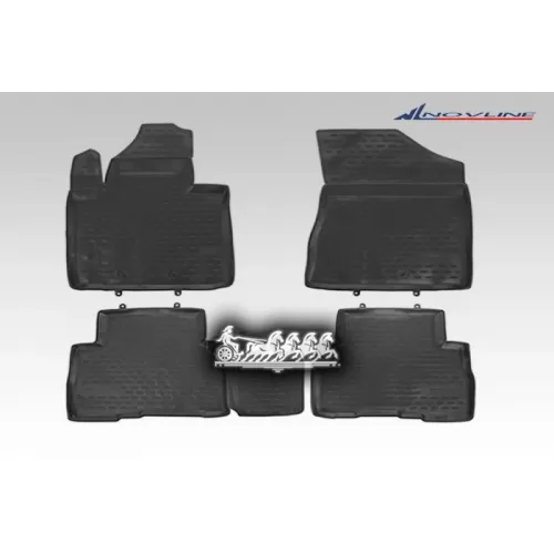 Коврики Салона Kia Sorento Autofamily 