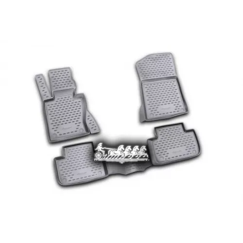 Коврики В Салон Bmw X3 Autofamily 