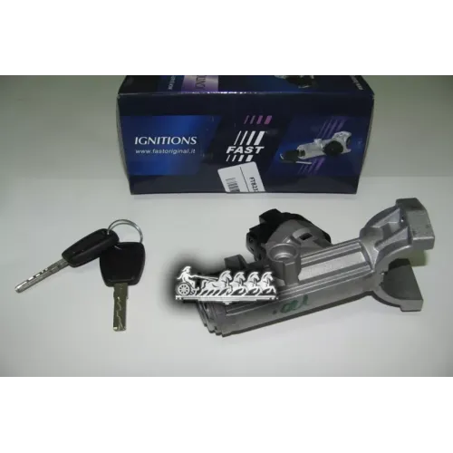 Замок Зажигания (В Сборе С Двумя Ключами) Citroen/Peugeot/Fiat Jumper/Boxer/Ducato 2006 => 5Pin FAST 