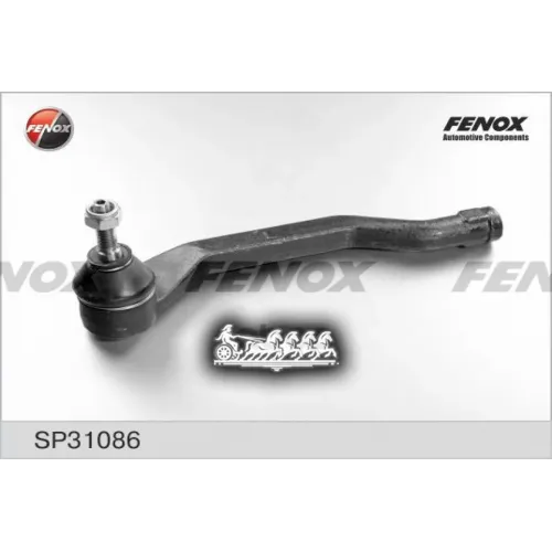 Наконечник Р/Т Renault Duster 10- Лев. FENOX 