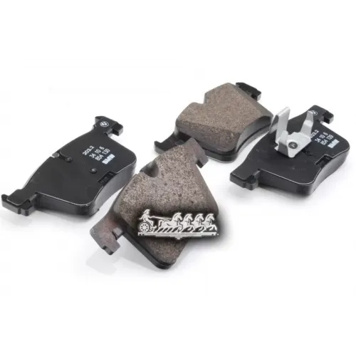 Колодки Тормозные Передние F20 F21 F22 F23 F30 F31 F32 F33 F34 F35 F36 BMW 