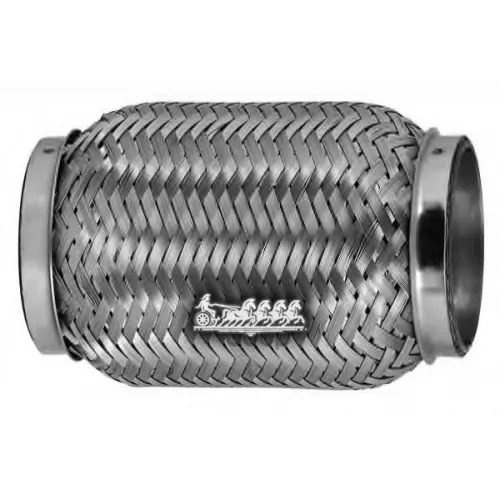 Гофра Глушителя D45x200mm Bosal 