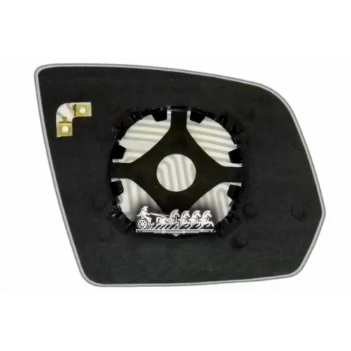 Зеркальный Элемент Левый Сферический  С Обогревом Ergon 