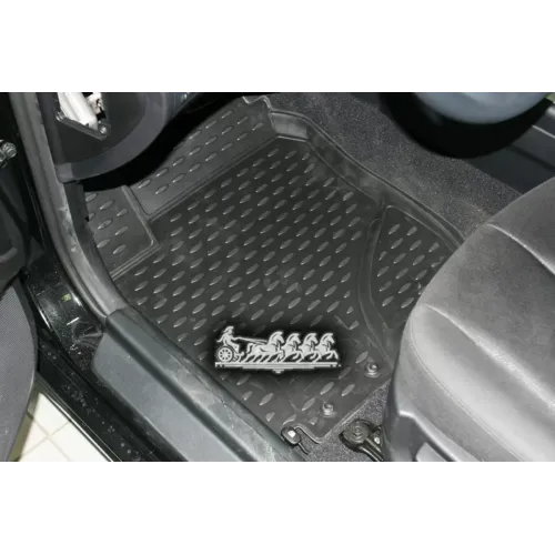 Коврики В Салон 3D Autofamily 